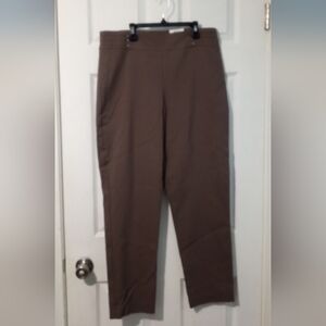 JM Collection Tan Pants
